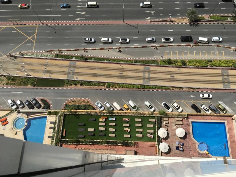 Hotel Elite Residency à Dubaï Extérieur photo