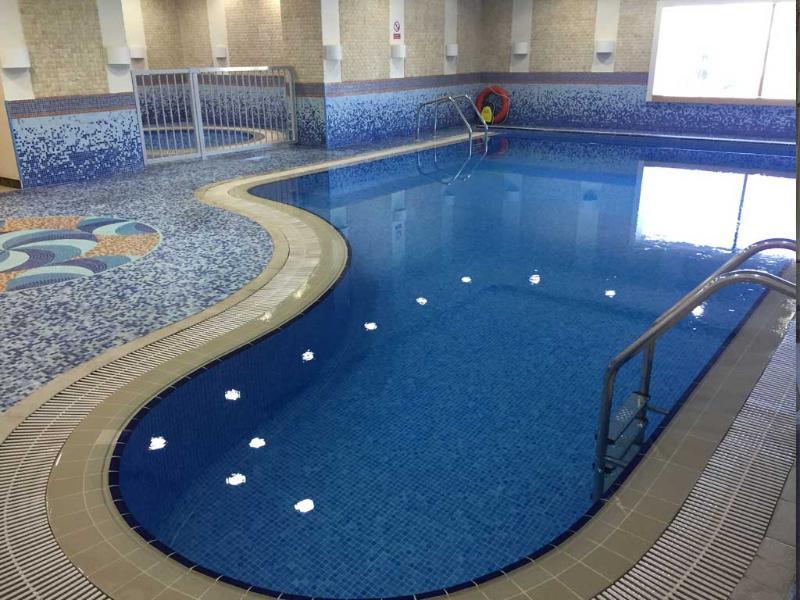 Hotel Elite Residency à Dubaï Extérieur photo