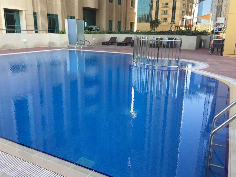 Hotel Elite Residency à Dubaï Extérieur photo