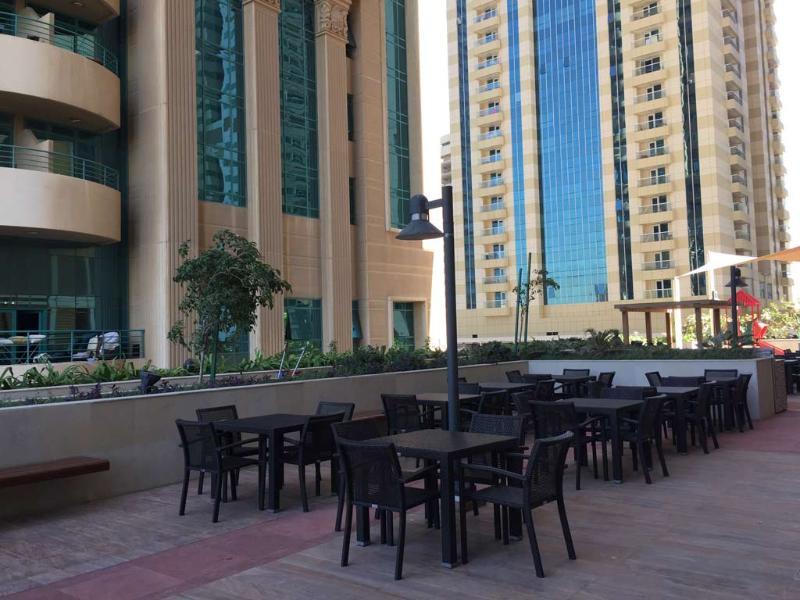 Hotel Elite Residency à Dubaï Extérieur photo