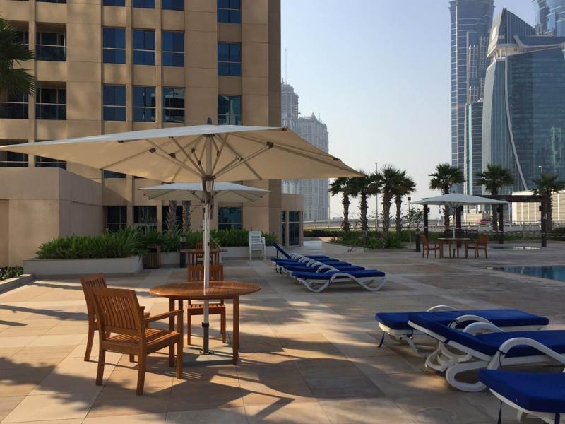 Hotel Elite Residency à Dubaï Extérieur photo