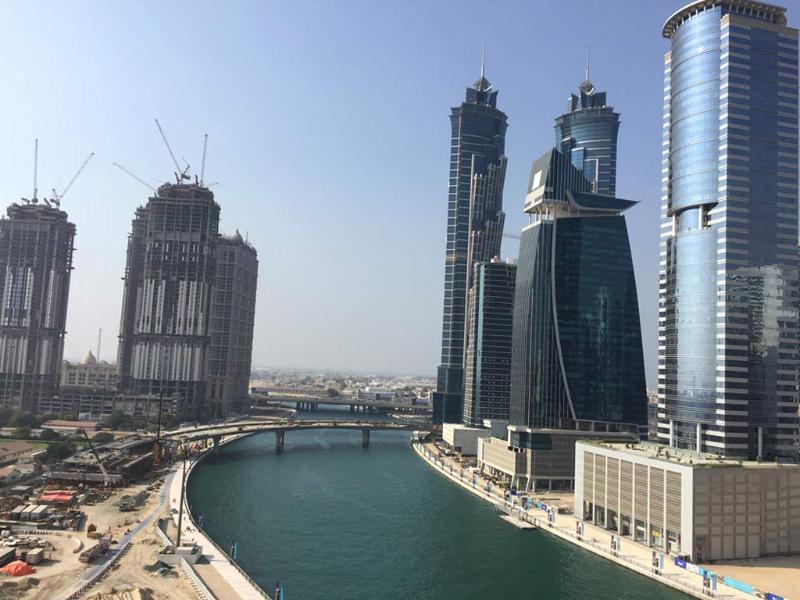 Hotel Elite Residency à Dubaï Extérieur photo